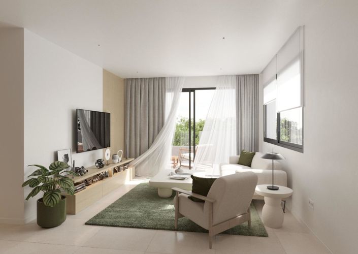 Image No.4-2 Bed Apartment for sale