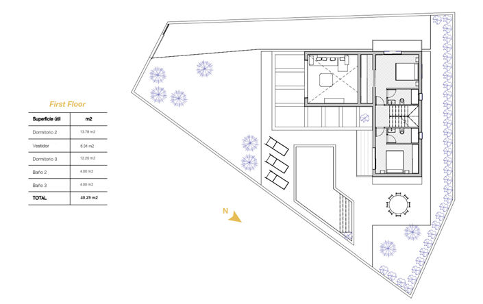 Image No.39-Villa de 4 chambres à vendre à Ciudad Quesada
