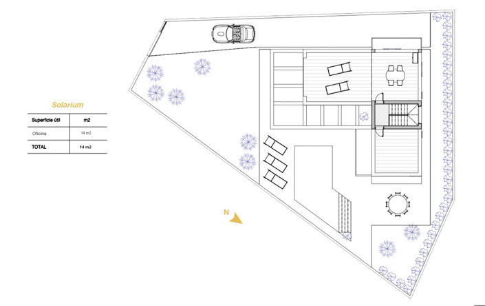 Image No.40-Villa de 4 chambres à vendre à Ciudad Quesada