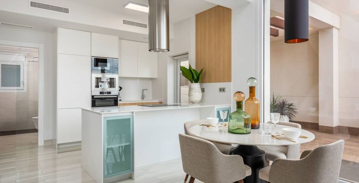 Image No.5-Villa de 3 chambres à vendre à Ciudad Quesada