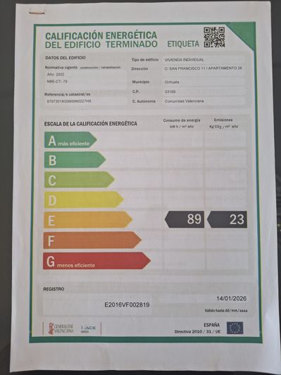 Image No.33-Appartement de 2 chambres à vendre à Orihuela Costa