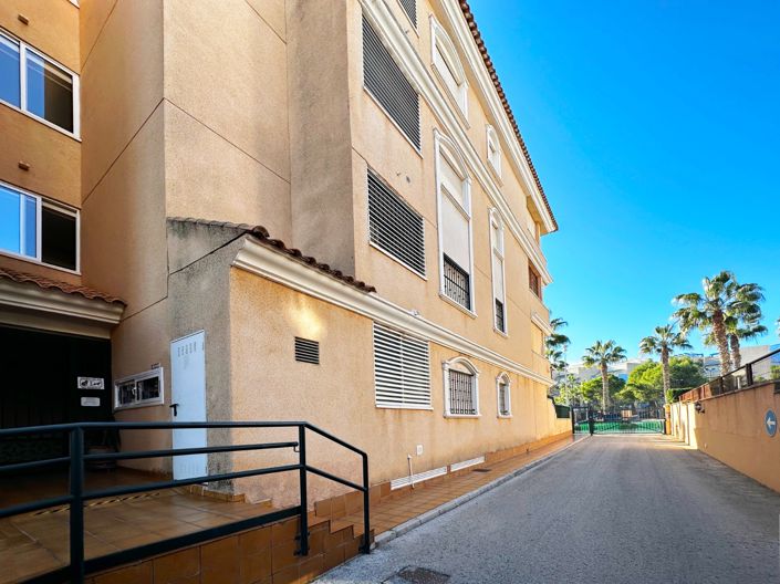 Image No.19-Appartement de 1 chambre à vendre à Orihuela Costa