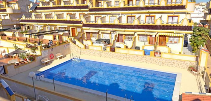 Image No.6-Propriété de 3 chambres à vendre à Orihuela Costa