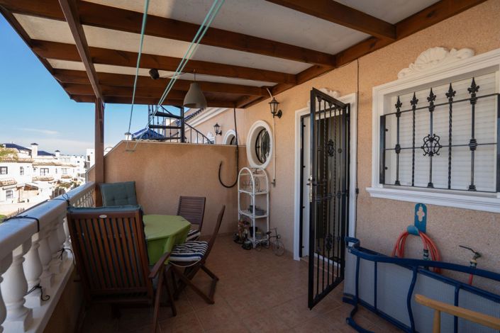 Image No.8-Propriété de 2 chambres à vendre à Orihuela Costa