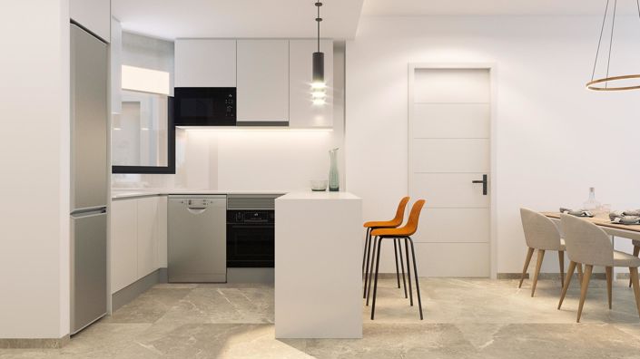 Image No.7-2 Bed Apartment for sale