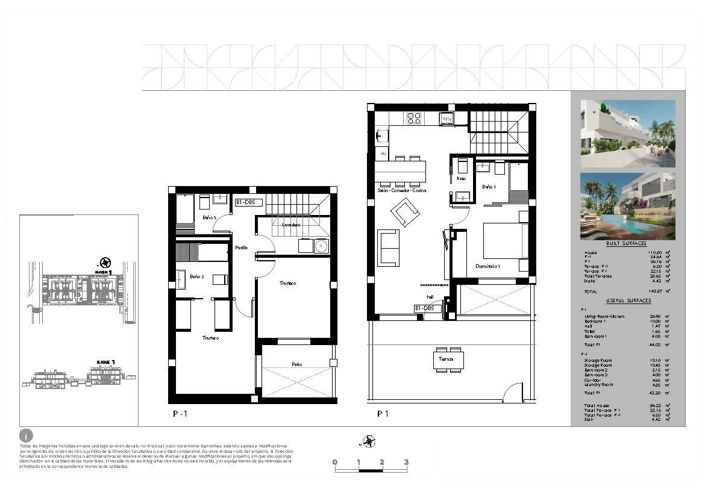 Image No.9-3 Bed Apartment for sale