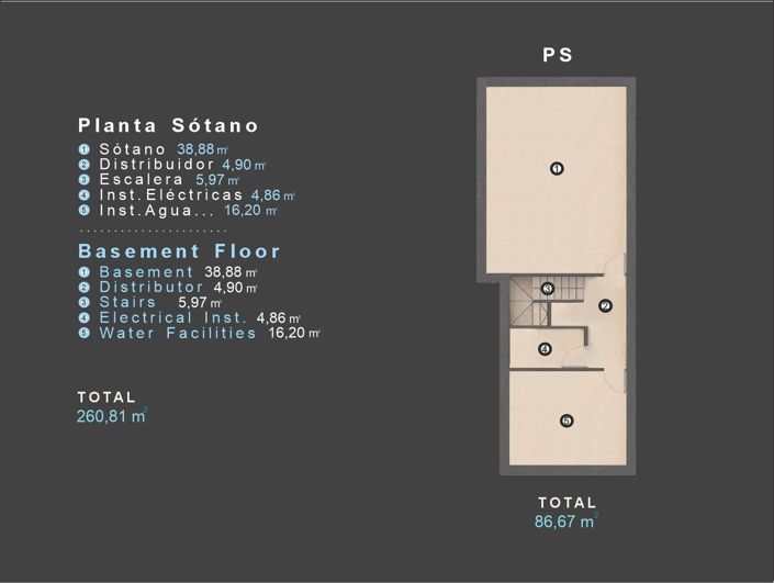 Image No.14-3 Bed Villa for sale