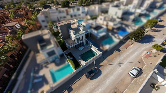 Image No.32-Villa de 4 chambres à vendre à San Miguel de Salinas