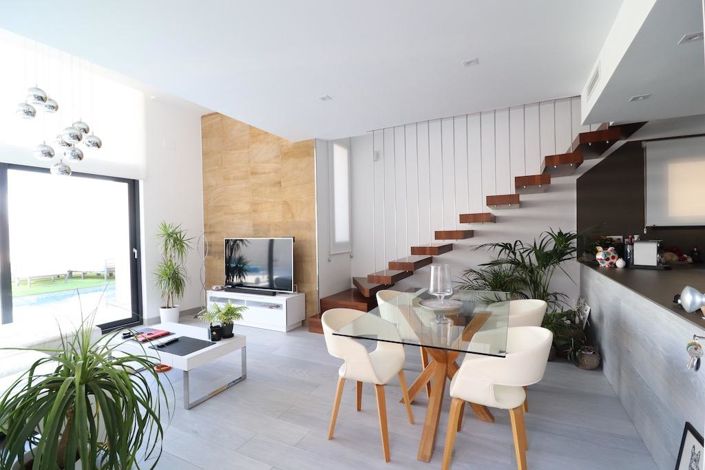 Image No.7-Villa de 3 chambres à vendre à Orihuela Costa