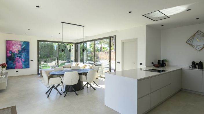 Image No.18-Villa de 3 chambres à vendre à Las Colinas Golf