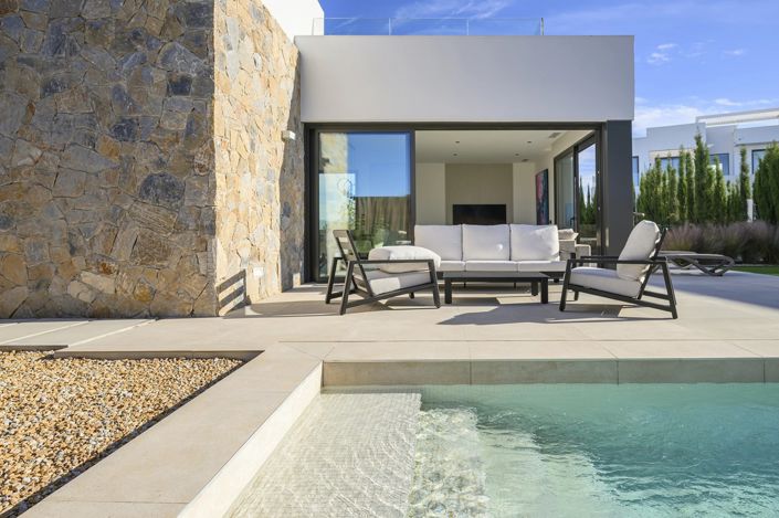 Image No.4-Villa de 3 chambres à vendre à Las Colinas Golf