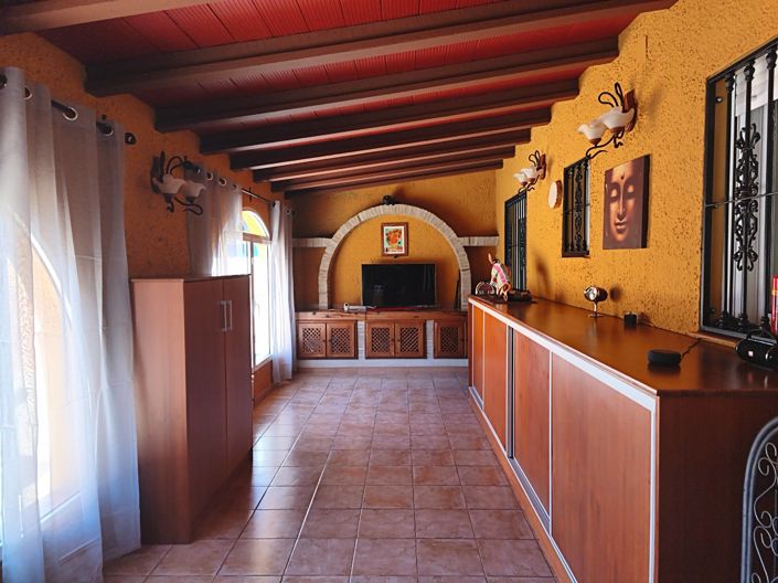 Image No.5-Villa de 2 chambres à vendre à Torrevieja