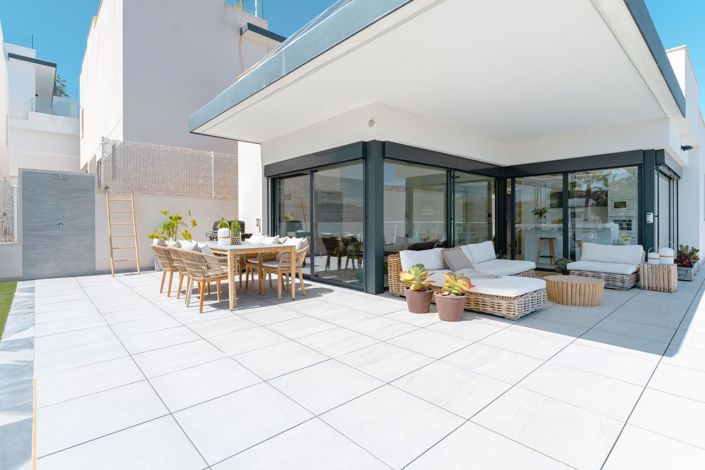 Image No.33-Villa de 5 chambres à vendre à San Miguel de Salinas