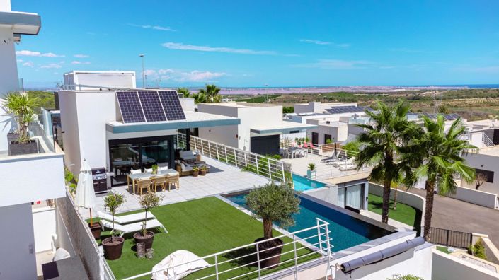 Image No.36-Villa de 5 chambres à vendre à San Miguel de Salinas