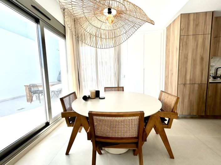 Image No.6-Villa de 4 chambres à vendre à San Miguel de Salinas