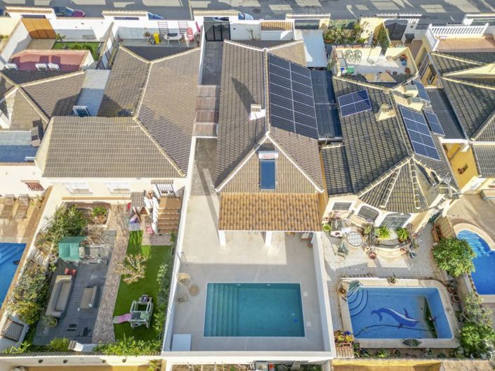 Image No.21-Villa de 3 chambres à vendre à Torrevieja