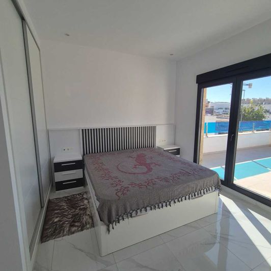 Image No.7-Villa de 3 chambres à vendre à Bigastro