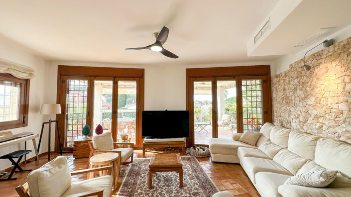 Image No.22-Villa de 7 chambres à vendre à Dehesa de Campoamor