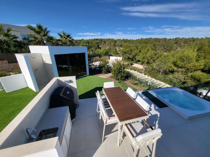 Image No.40-Villa de 5 chambres à vendre à Las Colinas Golf