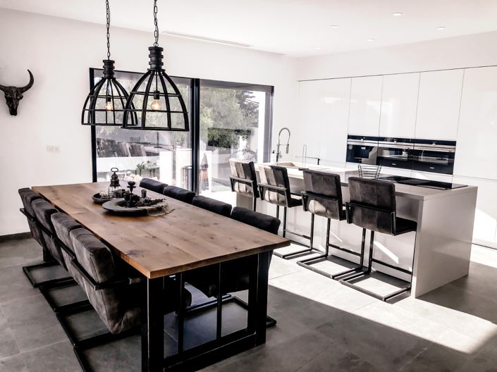 Image No.2-Villa de 6 chambres à vendre à Ciudad Quesada