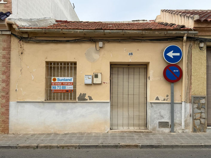 Image No.11-Villa de 3 chambres à vendre à Benijofar