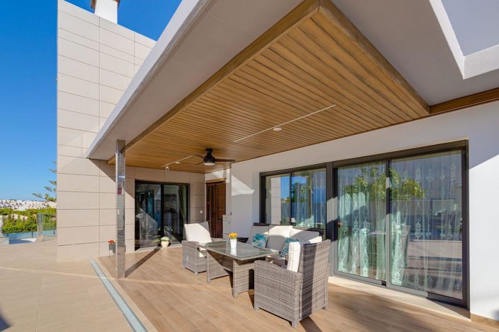 Image No.4-Villa de 3 chambres à vendre à Torrevieja