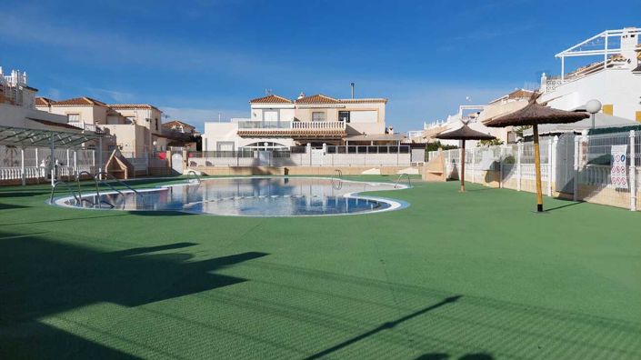 Image No.2-Propriété de 2 chambres à vendre à Orihuela Costa