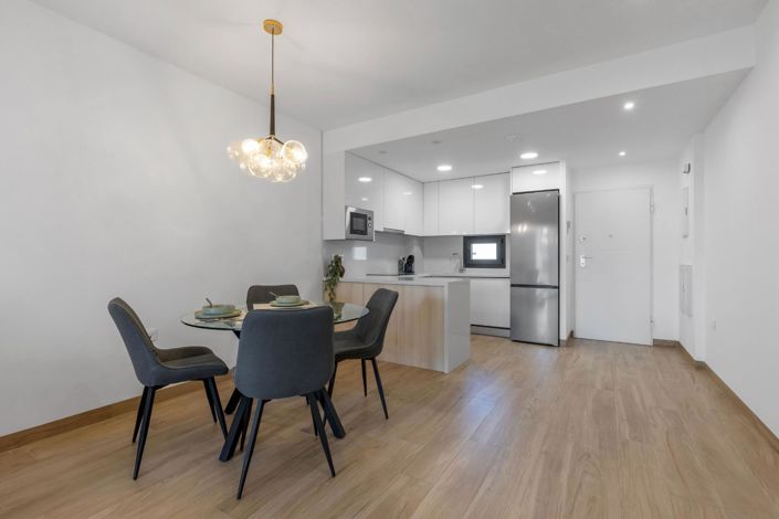 Image No.9-Appartement de 2 chambres à vendre à Torrevieja