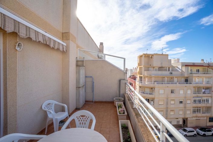 Image No.19-Appartement de 1 chambre à vendre à Torrevieja