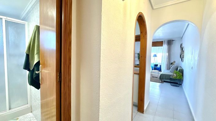 Image No.3-Appartement de 1 chambre à vendre à Torrevieja
