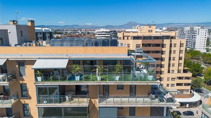 Image No.2-Appartement de 3 chambres à vendre à Alicante City