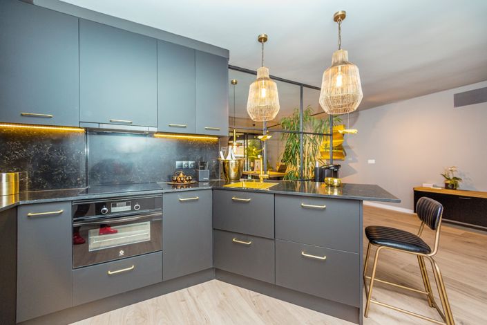 Image No.12-1 Bed Apartment for sale