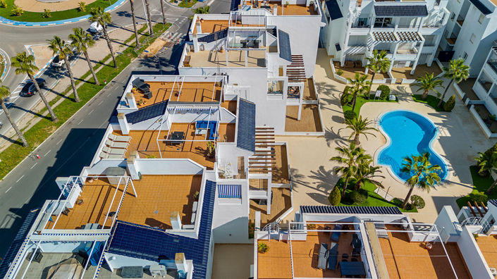 Image No.36-Appartement de 2 chambres à vendre à Torrevieja