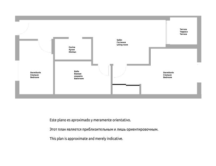 Image No.15-2 Bed Apartment for sale