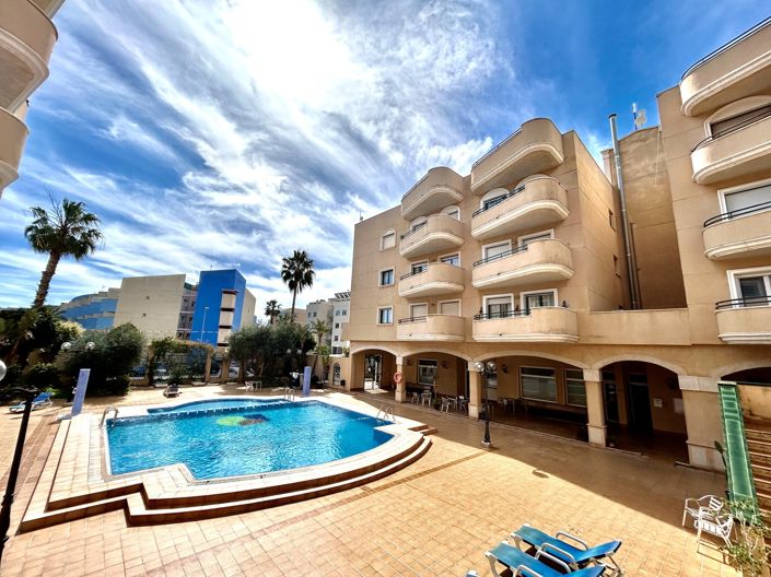 Image No.20-Appartement de 2 chambres à vendre à Cabo Roig