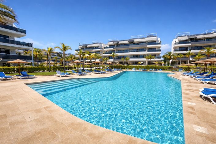 Image No.2-Appartement de 3 chambres à vendre à Playa Flamenca