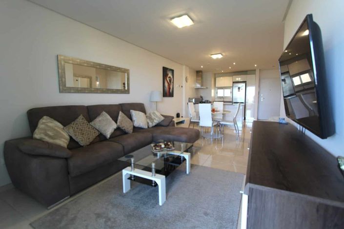 Image No.2-Appartement de 2 chambres à vendre à Los Dolses