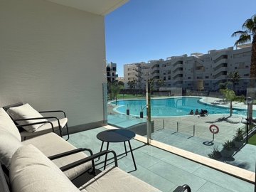 1 - Guardamar del Segura, Apartment