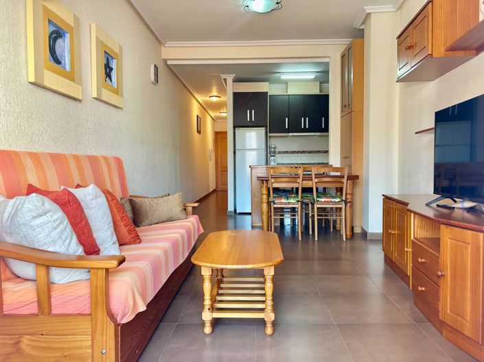 Image No.2-Appartement de 1 chambre à vendre à Torrevieja