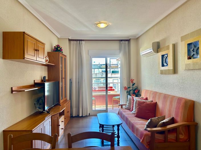 Image No.4-Appartement de 1 chambre à vendre à Torrevieja