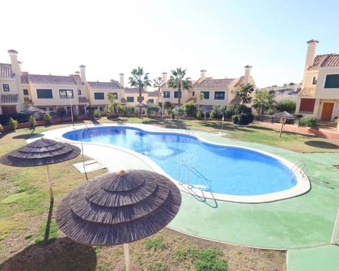 Image No.4-Propriété de 2 chambres à vendre à Alicante