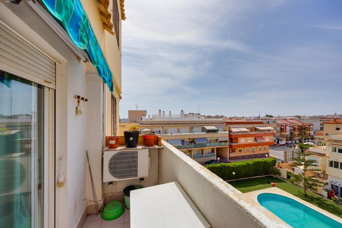 Image No.16-Appartement de 1 chambre à vendre à Torrevieja