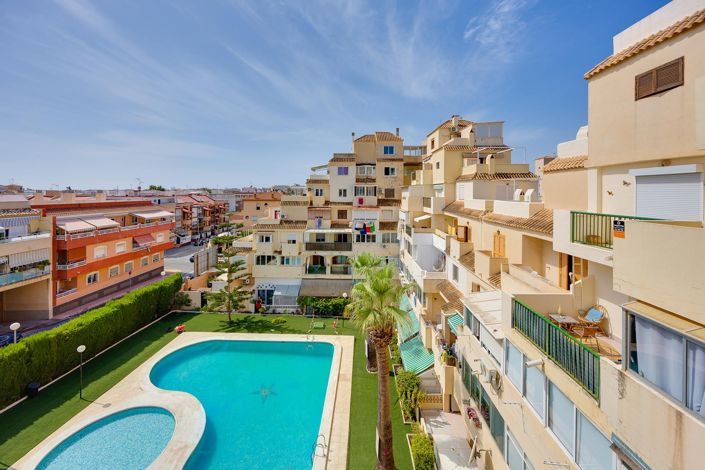 Image No.17-Appartement de 1 chambre à vendre à Torrevieja