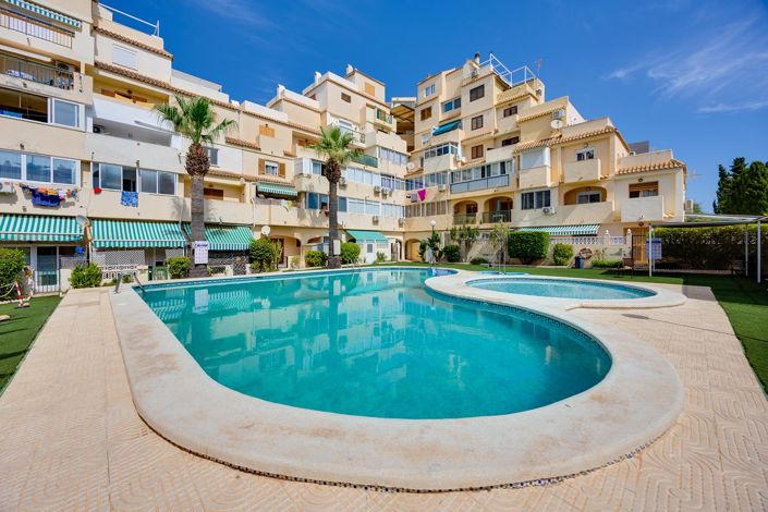 Image No.2-Appartement de 1 chambre à vendre à Torrevieja