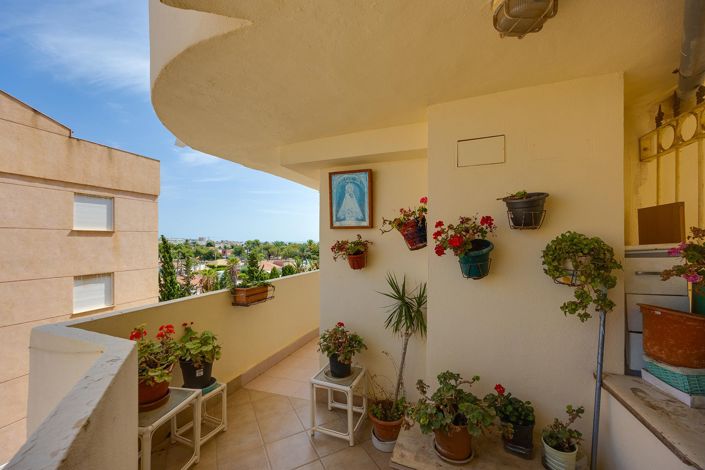 Image No.20-Appartement de 1 chambre à vendre à Torrevieja