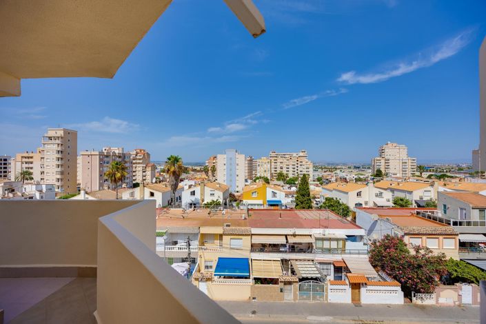 Image No.22-Appartement de 1 chambre à vendre à Torrevieja