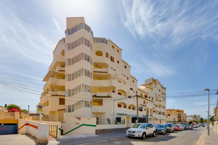 Image No.26-Appartement de 1 chambre à vendre à Torrevieja
