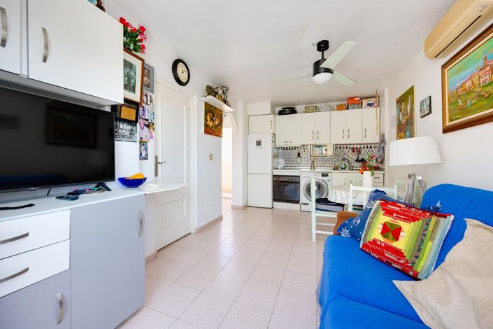 Image No.6-Appartement de 1 chambre à vendre à Torrevieja