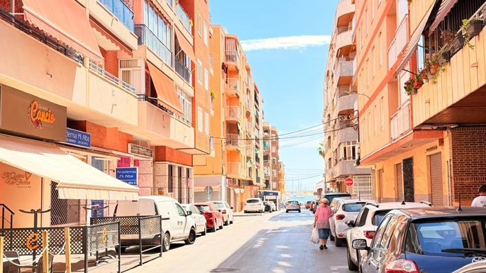 Image No.32-Appartement de 3 chambres à vendre à Torrevieja