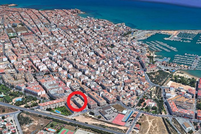 Image No.21-Appartement de 2 chambres à vendre à Torrevieja